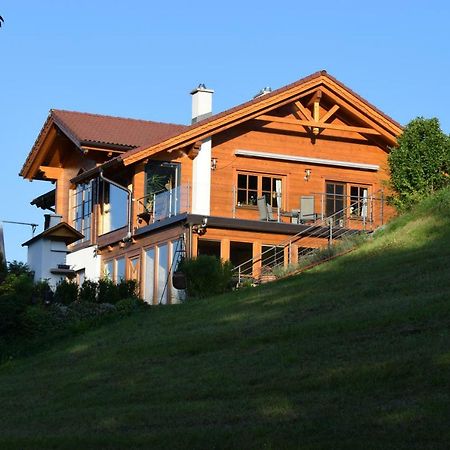 Ferienwohnung Frohlich Pruggern Exteriér fotografie