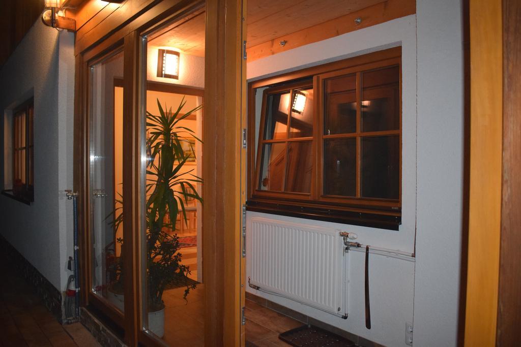 Ferienwohnung Frohlich Pruggern Exteriér fotografie