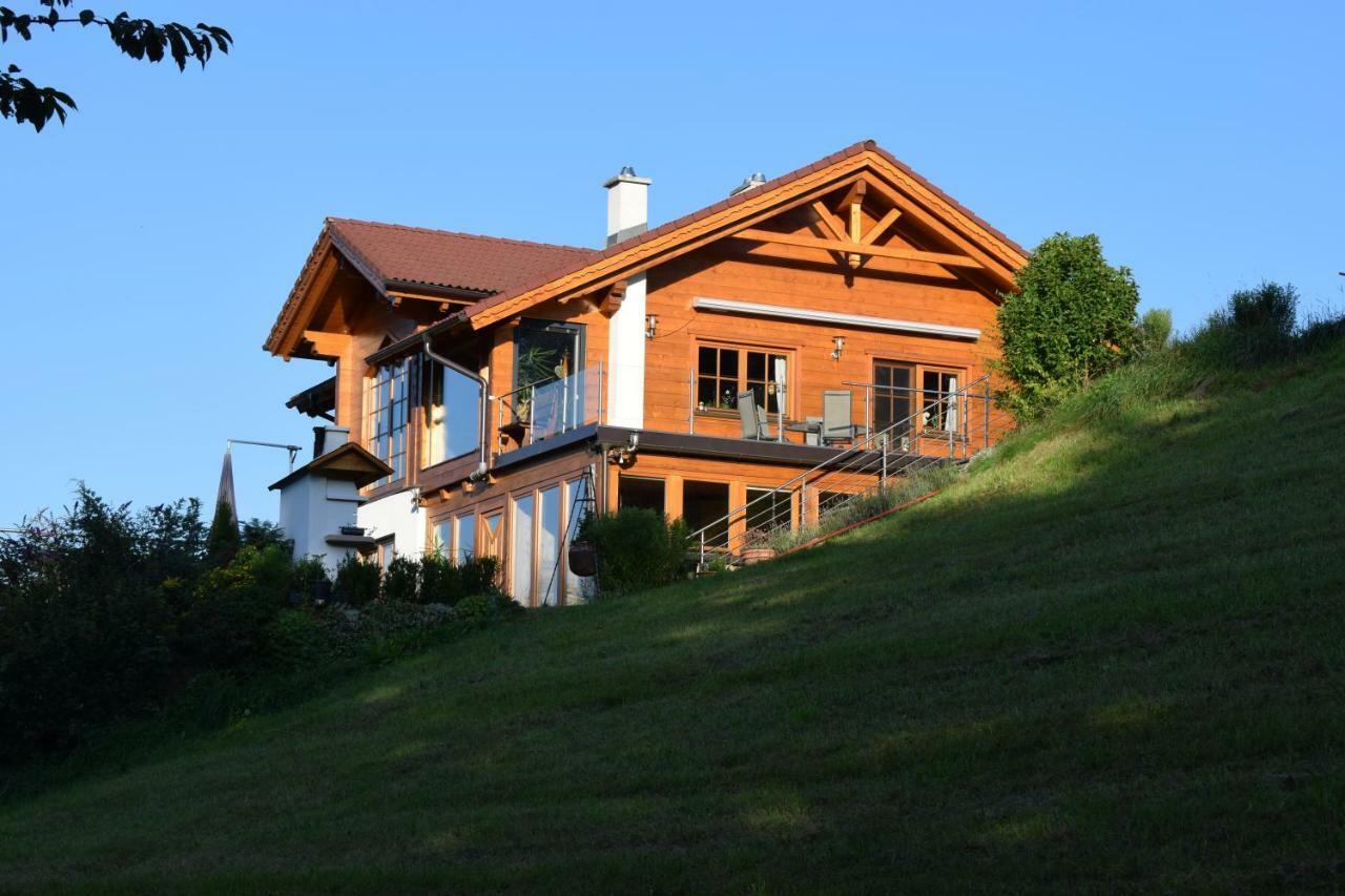 Ferienwohnung Frohlich Pruggern Exteriér fotografie